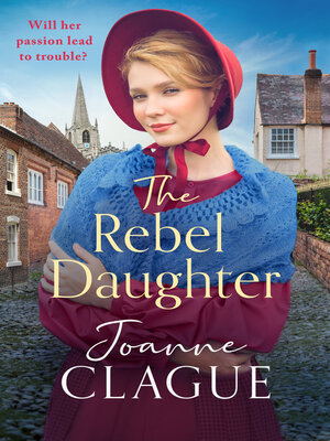 cover image of The Rebel Daughter